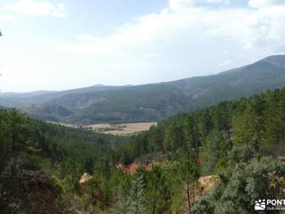 Embalse del Vado-Arquitectura Negra;viajes para mayo viajes fin semana agencia de excursiones viajes